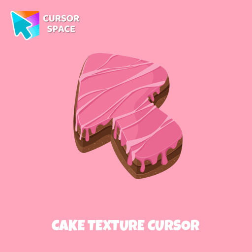 Cake Texture cursor